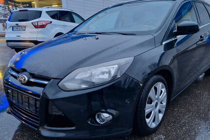 Ford Focus 334.000 km 1.750 € Augsburg 86167