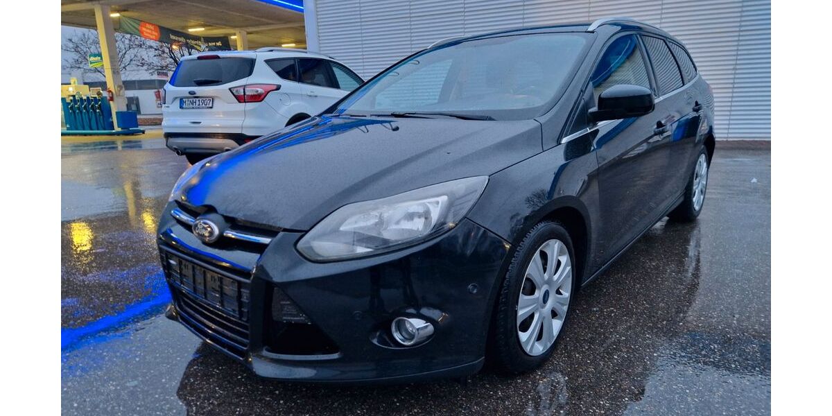 Ford Focus 334.000 km 1.750 € Augsburg 86167