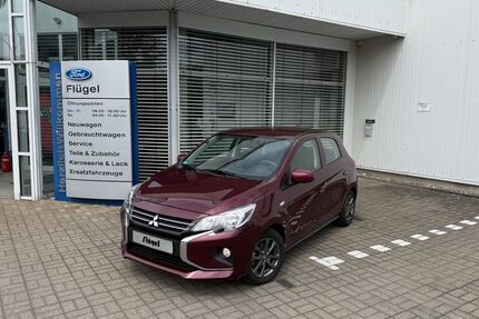 Mitsubishi Space Star 10.926 km 9.890 &euro; Meiningen 98617