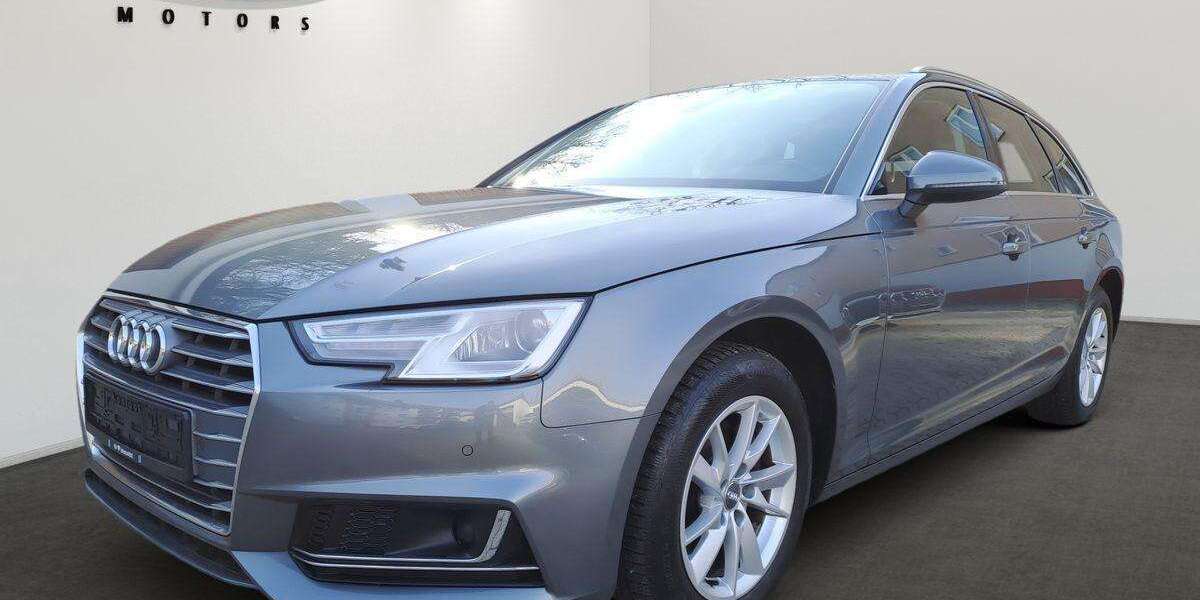 Audi A4 286.000 km 13.480 &euro; Landshut 84030