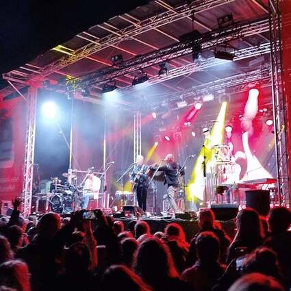 Eifeler Blechfestival 2027 15.05.2027 Camp Tannenhof