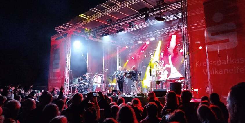 Eifeler Blechfestival 2027 15.05.2027 Camp Tannenhof
