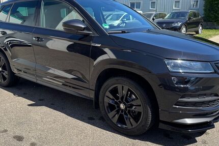 Skoda Karoq 112.000 km 21.499 &euro; Jettingen-scheppach 89343