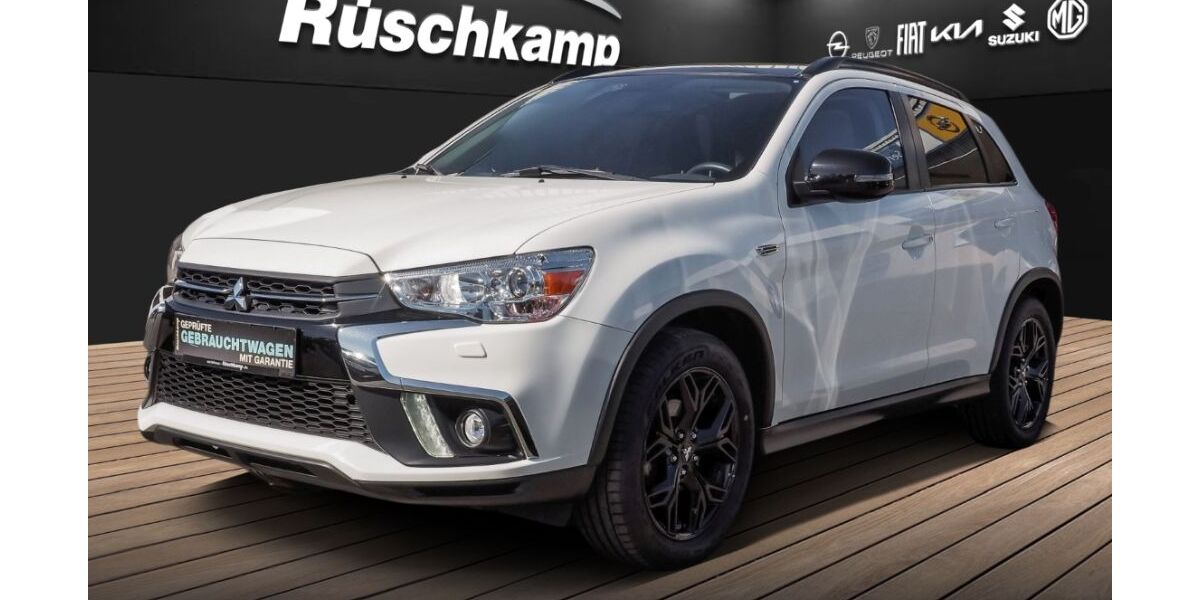Mitsubishi ASX 67.708 km 13.980 &euro; Lüdinghausen 59348
