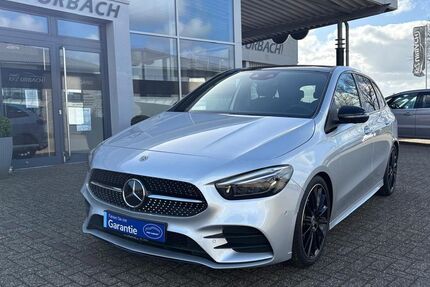 Mercedes-Benz B 200 94.675 km 24.499 &euro; Lorup 26901