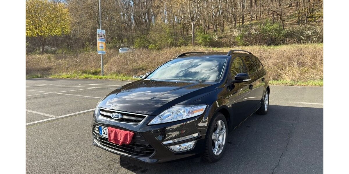 Ford Mondeo 204.500 km 4.000 &euro; Wilnsdorf 57234