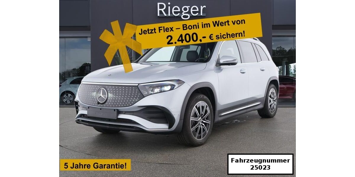 Mercedes-Benz EQB 20.661 km 48.949 &euro; Altdorf 90518