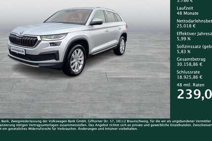 Skoda Kodiaq 89.987 km 30.804 € Dortmund 44309