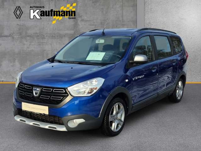 Dacia Lodgy 108.166 km 10.890 &euro; Fürstenwalde/Spree 15517