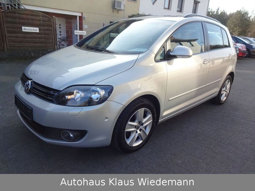 VW Golf Plus 62.700 km 9.299 € Lorsch 64653