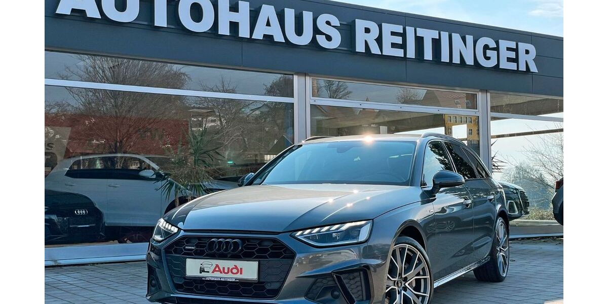 Audi A4 111.700 km 29.900 &euro; Treffelstein 93492