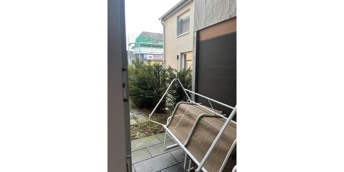 Erdgeschoßwohnung Mönchengladbach West - 1 Zimmer, 34 m&sup2;, 560&euro; | Angebot:24859494