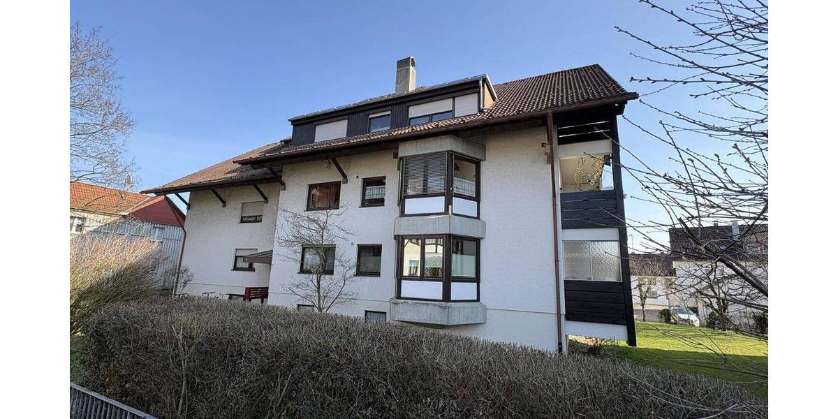 Etagenwohnung Leutkirch - 3 Zimmer, 107 m&sup2;, 279.000&euro; | Angebot:26188195