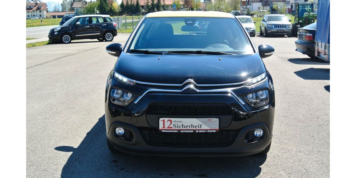 Citroen C3 37.000 km 11.900 &euro; Biessenhofen 87640