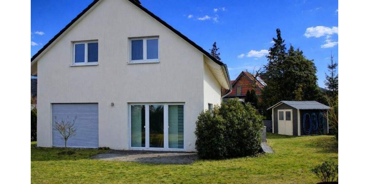 Einfamilienhaus Groß Schwülper Lagesbüttel - 4 Zimmer, 135 m&sup2;, 485.000&euro; | Angebot:25153188