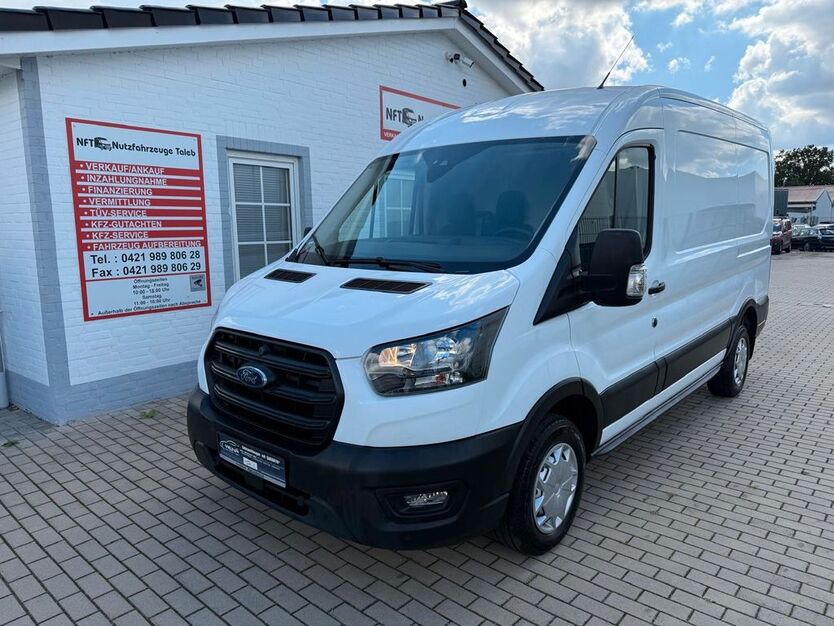 Ford Transit 76.000 km 20.450 € Stuhr 28816
