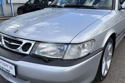 Saab 9-3 83.000 km 12.990 &euro; Essingen 73457