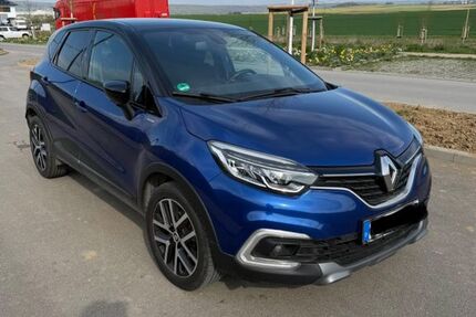 Renault Captur 105.000 km 9.599 &euro; Ulm 89077