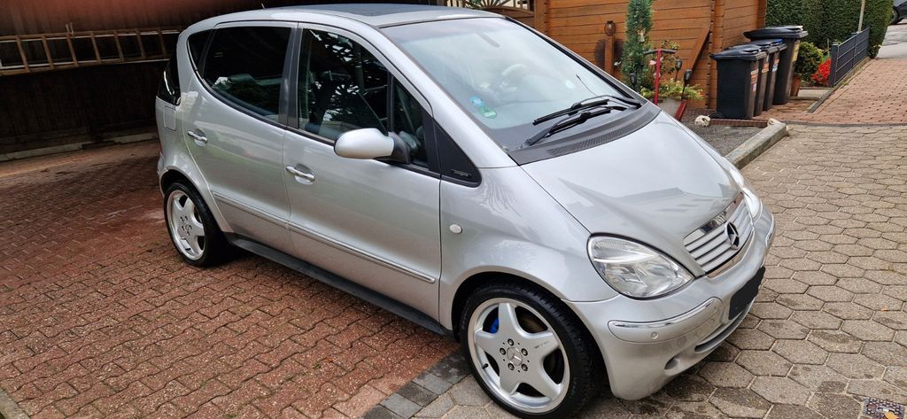 Mercedes-Benz A 190 178.500 km 5.400 € Bochum 44791