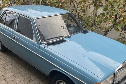Mercedes-Benz 240 212.779 km 16.900 &euro; Weingarten (Pfalz) 67366