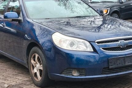 Chevrolet Epica 240.412 km 799 &euro; Berlin 12349