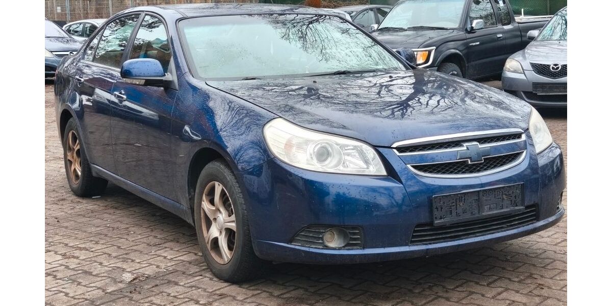 Chevrolet Epica 240.412 km 799 &euro; Berlin 12349
