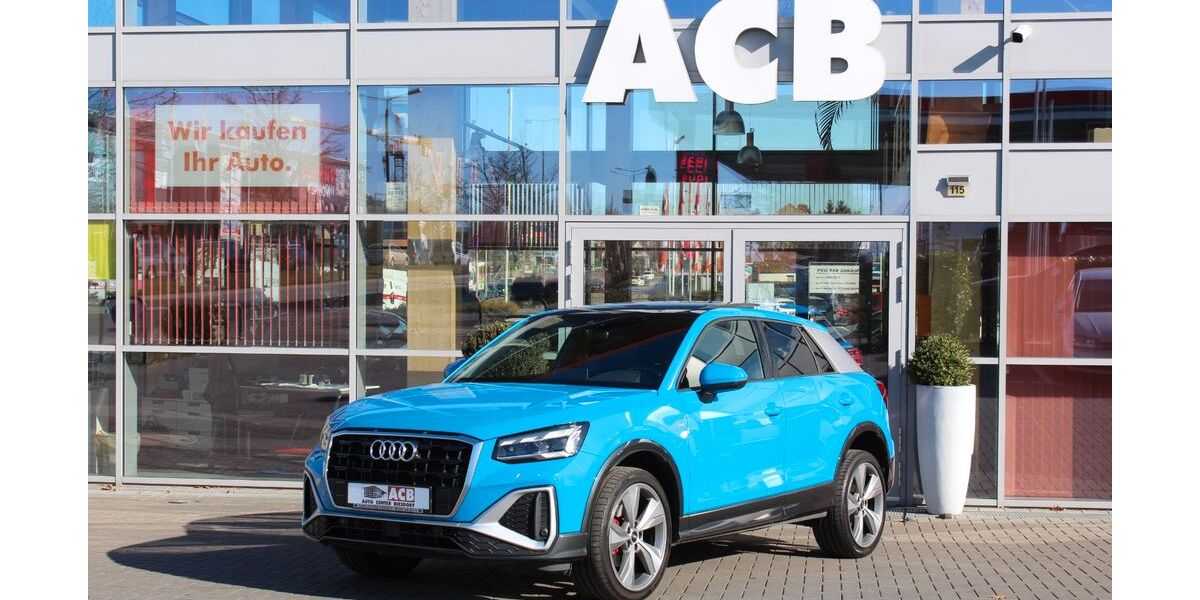 Audi Q2 66.000 km 30.900 &euro; Berlin 12623