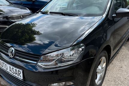 VW Polo 140.000 km 5.480 &euro; Fürth 90763