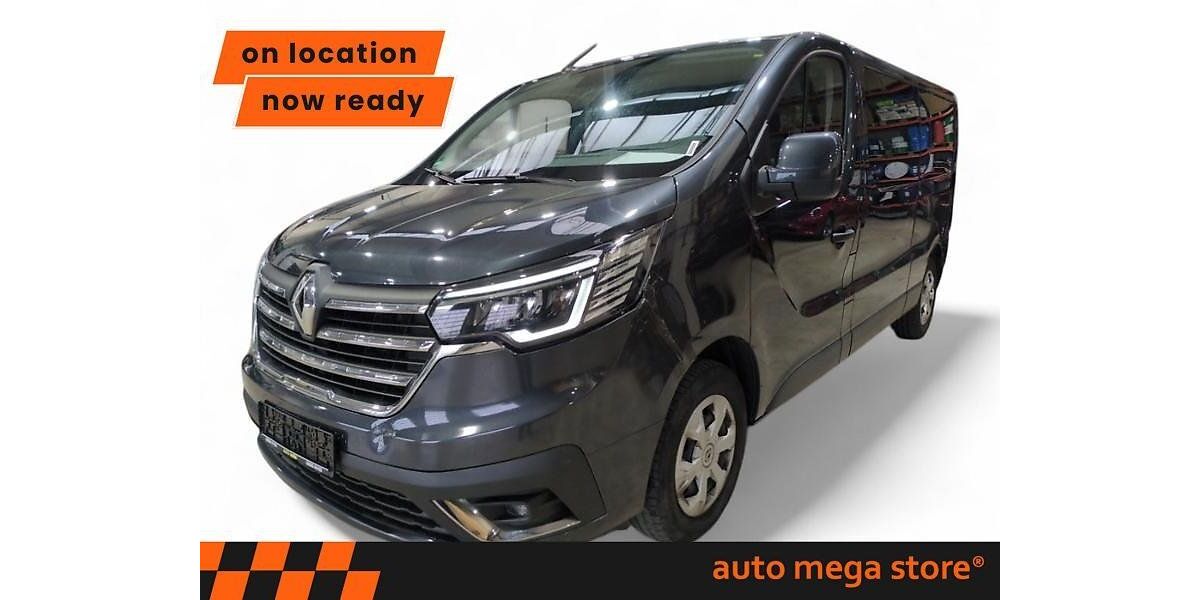 Renault Trafic 58.244 km 27.149 &euro; Ergolding 84030