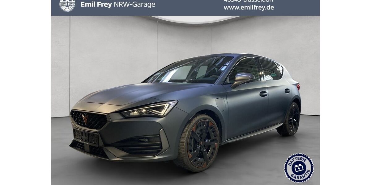 Cupra Leon 59.500 km 23.990 &euro; Düsseldorf 40549