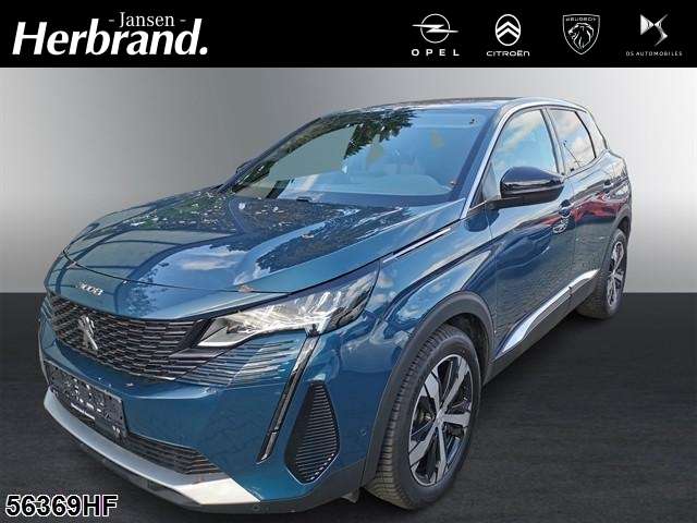 Peugeot 3008 17.595 km 23.390 &euro; Mönchengladbach 41066
