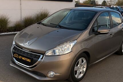 Peugeot 208 99.500 km 5.995 &euro; Worms 67547