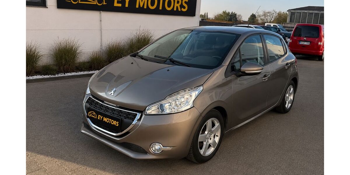 Peugeot 208 99.500 km 5.995 &euro; Worms 67547