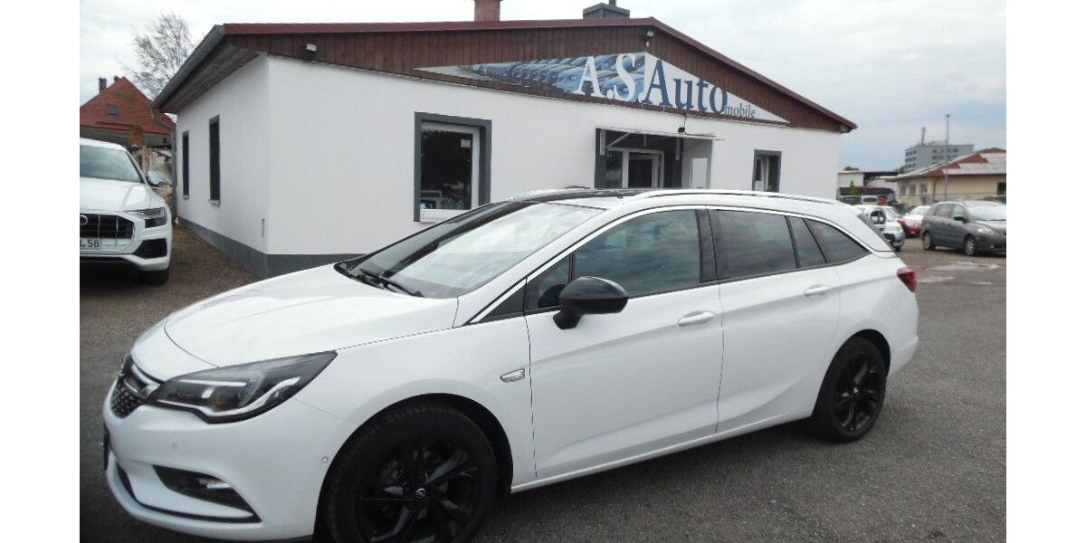Opel Astra 70.860 km 9.999 &euro; Nordhausen 99734