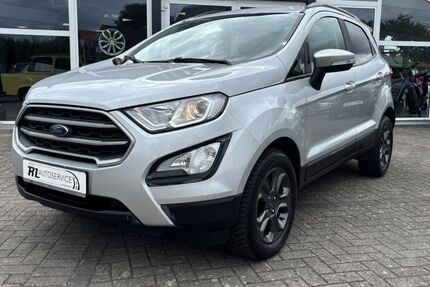 Ford EcoSport 93.000 km 11.990 &euro; Löningen 49624