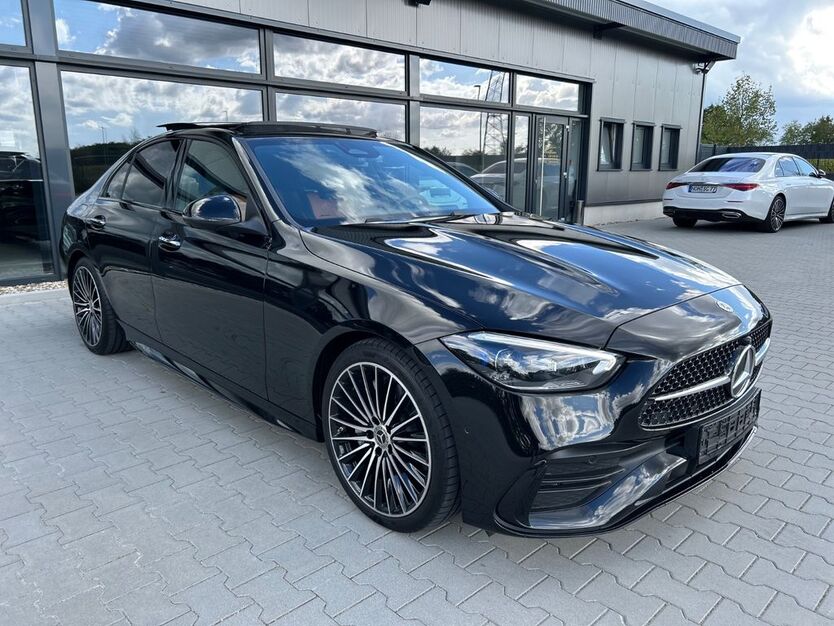 Mercedes-Benz C 220 9.246 km 56.990 € Nordhorn 48531