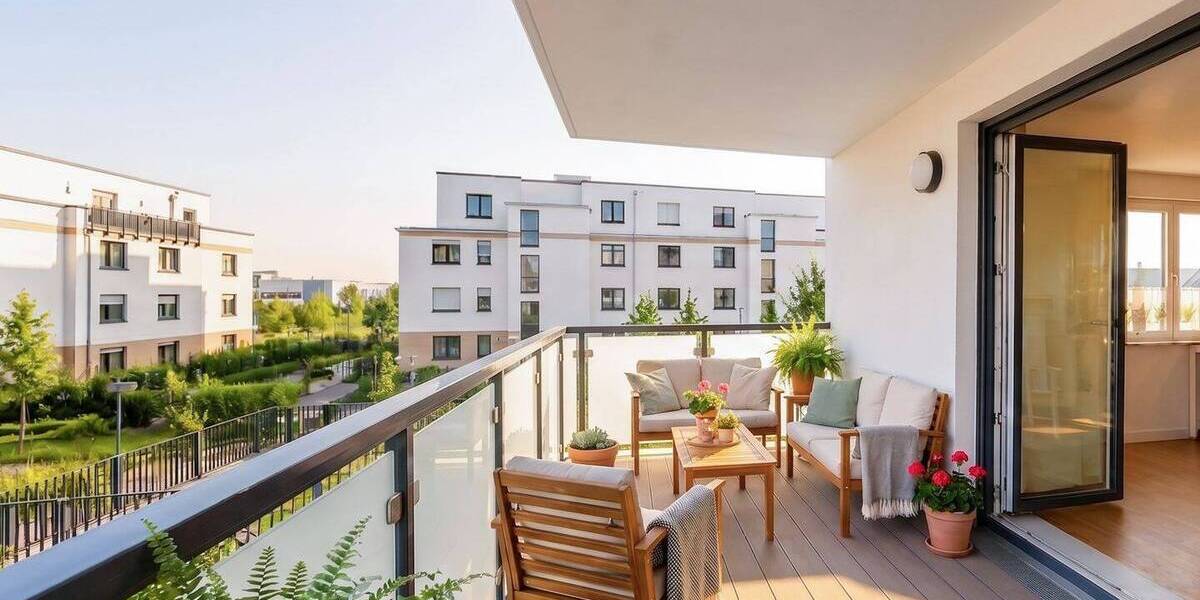 Etagenwohnung Schönefeld - 4 Zimmer, 93 m&sup2;, 429.900&euro; | Angebot:26609268