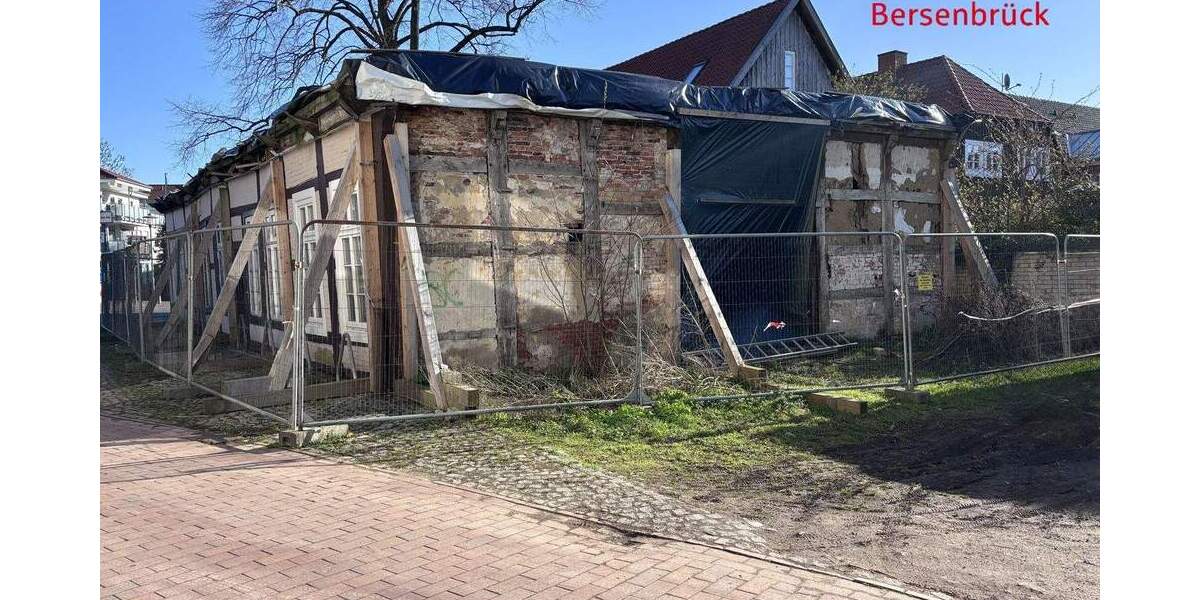 Mehrfamilienhaus, Wohnhaus Quakenbrück Altstadt - 1 Zimmer, 190 m&sup2;, 149.000&euro; | Angebot:25822116