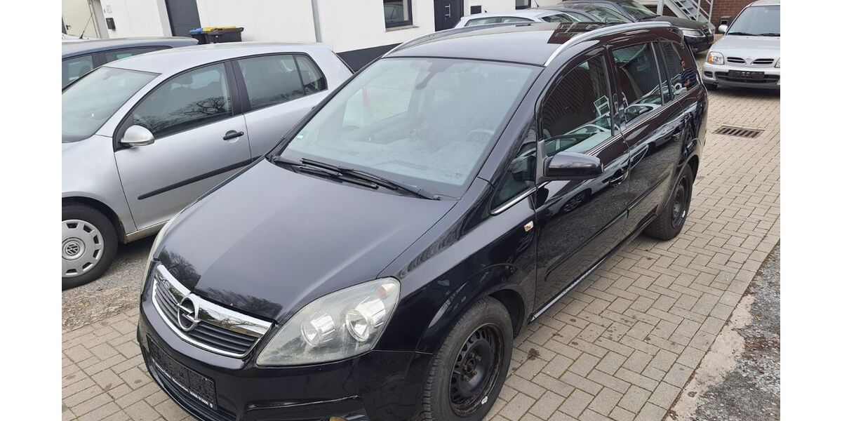 Opel Zafira 294.000 km 1.599 &euro; Ascheberg 59387