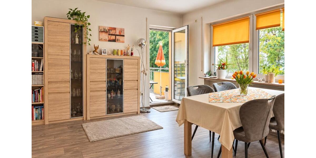 Etagenwohnung Marburg Marbach - 2 Zimmer, 66 m&sup2;, 225.000&euro; | Angebot:27445244