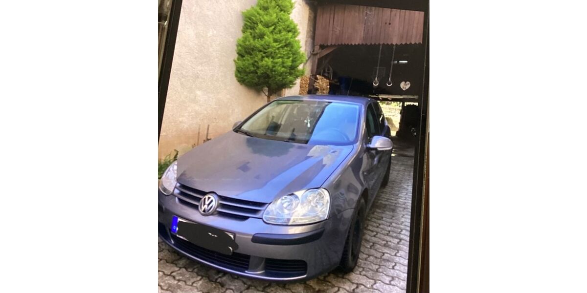 VW Golf 171.000 km 2.400 &euro; Lug 76848