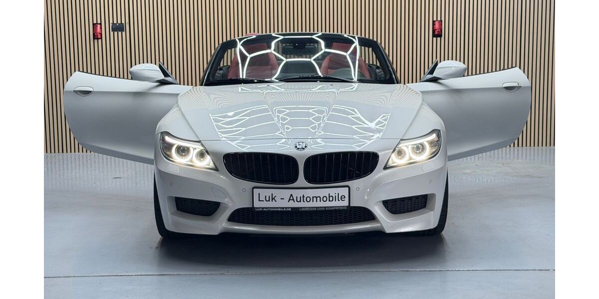 BMW Z4 60.000 km 29.990 &euro; Königsbrunn 86343