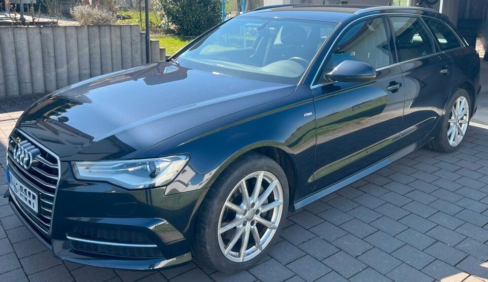 Audi A6 240.000 km 14.650 € Neu-Ulm 89233
