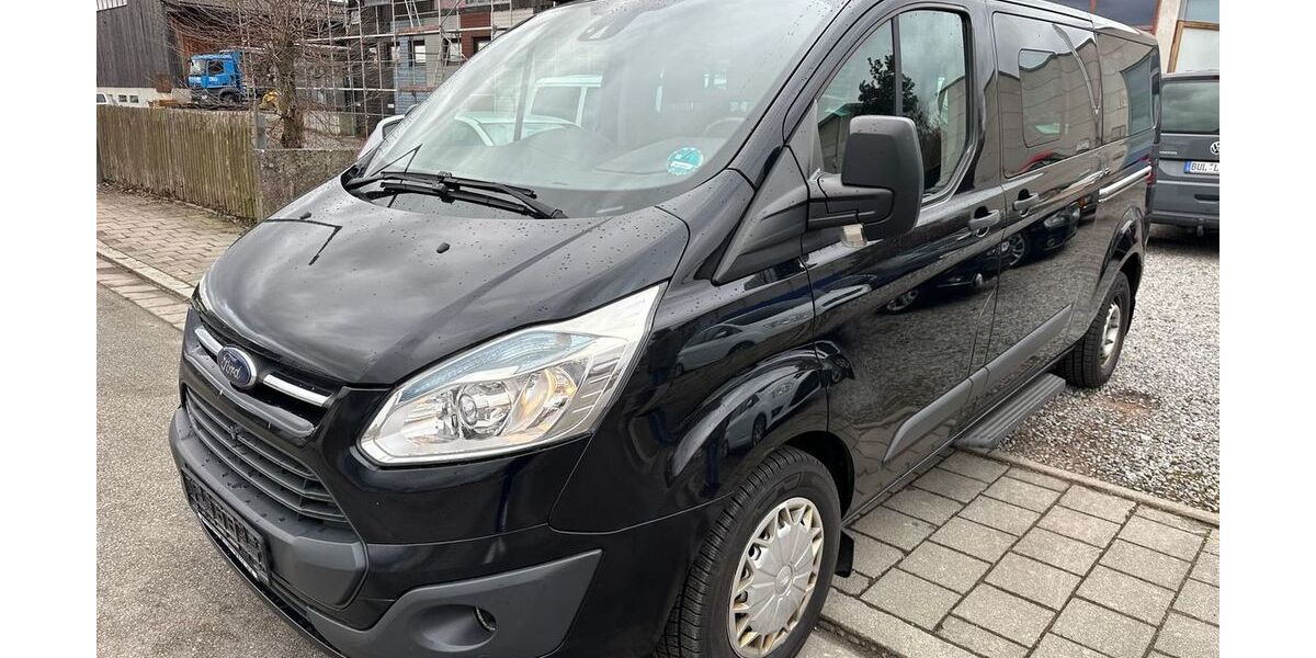 Ford Transit Custom 198.871 km 12.900 &euro; Regensburg 93057