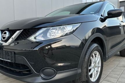 Nissan Qashqai 108.141 km 9.990 &euro; Weißenburg 91781