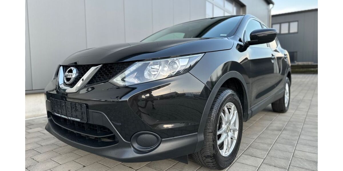 Nissan Qashqai 108.141 km 9.990 &euro; Weißenburg 91781