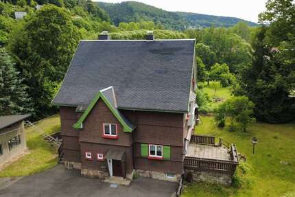 Haus Olbernhau - 8 Zimmer, 234 m&sup2;, 129.000&euro; | Angebot:26952536