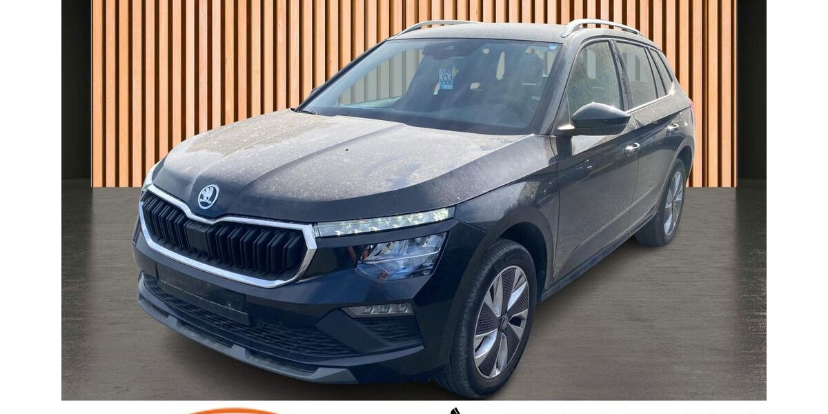 Skoda Kamiq 26.470 km 22.980 &euro; Dresden 01328