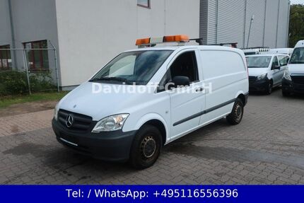 Mercedes-Benz Vito 180.588 km 6.900 &euro; Hannover 30179