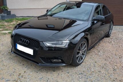 Audi A4 109.415 km 13.990 € Rochlitz 09306